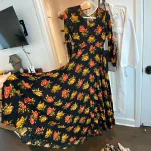 free people ‘first kiss’ maxi dress!